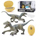 دایناسور کنترلی هوشمند انعطاف پذیر مدل VELOCIRAPTOR کد K26 - Image 4