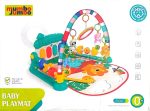 تشک بازی و پلی جیم موزیکال و چراغ دار مدل پیانو برند Huanger کد He-0629 - Image 2