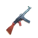 تفنگ اسباب بازی ساچمه ای و لیزردار مدل GUN کد B303 - Image 4