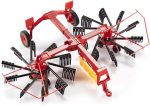 ماشین بازی سیکو مدل چنگک تراکتور کد 2451