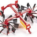 ماشین بازی سیکو مدل چنگک تراکتور کد 2451