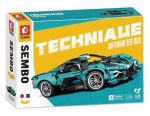 لگو ماشین مسابقه ای جگوار مدل TECHNIALIE برند SEMBO کد SY701054