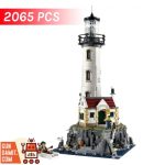لگو فانوس دریایی مدل Lighthouse کد 92882 - Image 2