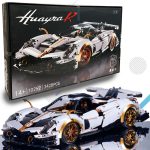 لگو ماشین PAGANI مدل Pagani Huayra R کد 10252 - Image 5