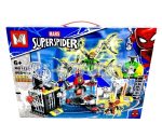 لگو نبرد اسپایدرمن و دکتر اختاپوس مدل SPIDER HERO کد MG1128 - Image 2