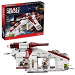 لگو سفینه پادشاه تسلیحاتی مدل GALAXY HEROES کد 19046 - Image 5