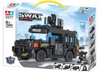 لگو ماشین نظامی 5in1 مدل SWAT کد 7590