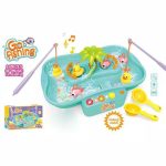 ست ماهیگیری مدل GO FISHING کد 143-889 - Image 5