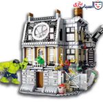 لگو خانه دکتر استرنج مدل Heroes Assemble کد MG1250 - Image 2