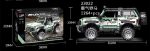 لگو ماشین جیپ تکنیک MECFACTOR برند DECOOL کد 33022 - Image 4