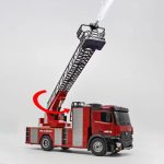 ماشین آتش نشانی برند HUI NA MODEL کد 1561 - Image 6