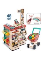 اسباب بازی سوپر مارکت مدل SHAPING HOME کد 668/78 - Image 8