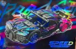 لگو ماشین بوگاتی برند SPEED کد 3306 - Image 2