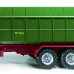 ماشین بازی سیکو مدل تریلر سه محور کد 2879