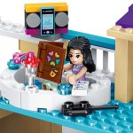 لگو دخترانه ساختمان فرندز مدل girls club کد 3012 - Image 7