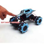ماشین کنترلی آفرود کپسولی قدرتی RC CAR کد XB1005 - Image 3