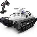 تانک کنترلی شارژی تیرانداز برند CRAWLER کد 2061 - Image 5