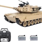 تانک کنترلی شارژی تیرانداز برند BROTHER TANK کد 021/835