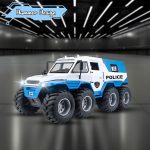ماشین کنترلی نفربر مدل MOKA برند SHUANGFENG کد 2126 - Image 8