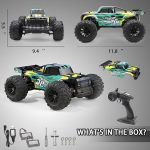 ماشین آفرود برند UJIETOYS کد UJ99_G162 - Image 4