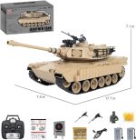 تانک کنترلی شارژی تیرانداز برند BROTHER TANK کد 021/835 - Image 2