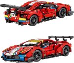 لگو ماشین کنترلی Ferrari برند SEMBO کد 701950 - Image 2