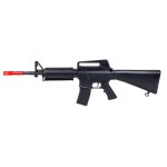 تفنگ اسباب بازی اسالت مدل گلدن گان کد M16AA - Image 2
