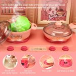 ست اسباب بازی آشپزخانه 3in1 موزیکال درجه یک مدل Kitchen - Image 4