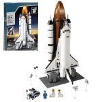 لگو شاتل فضایی مدل Space Shuttle کد 18017