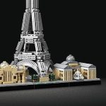 لگو اکریلیک دمونتار پاریس مدل ARCHITECTURE کد 20044 - Image 5