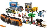 لگو شهر مدل CITIES برند LEPIN کد 22038 - Image 2