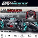 ماشین کنترلی فرمول یک دودزا مدل WinRiders کد 089 - Image 4