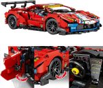 لگو ماشین کنترلی Ferrari برند SEMBO کد 701950 - Image 7