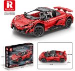 لگو ماشین مسابقه ای مک لارن مدل McLaren 675LT کد 11002 - Image 2