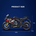 لگو موتور SUZUKI برند SEMBO کد 705031 - Image 2