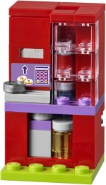 لگو پارک اسکیت برد فرندز مدل Friends کد 10491 - Image 6