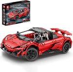 لگو ماشین مسابقه ای مک لارن مدل McLaren 675LT کد 11002