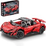 لگو ماشین مسابقه ای مک لارن مدل McLaren 675LT کد 11002