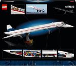 لگو هواپیما کنکورد مدل AIRBUS کد 88015 - Image 4