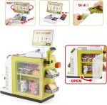 اسباب بازی سوپر مارکت مدل SHAPING FREEZER کد 668/136 - Image 3