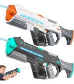 تفنگ آبپاش شارژی سایز بزرگ مدل WATER GUN کد 1-947 - Image 2
