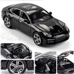 ماکت فلزی ماشین مدل پورش Alloy Model Car کد 6617 - Image 2