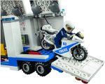 لگو کامیون پلیس مدل CITY POLICE کد 9526 - Image 4