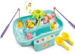 ست ماهیگیری مدل GO FISHING کد 143-889