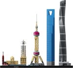 لگو برج های شانگهای مدل Shanghai برند Construction کد 20018 - Image 5