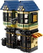 لگو کوچه دیاگون هری‌پاتر مدل Magic Castle کد 5777 - Image 8