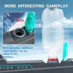 تفنگ آبپاش شارژی سایز بزرگ مدل WATER GUN کد 1-947 - Image 5