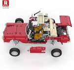لگو ماشین کنترلی کلاسیک TECHNOLOGIE برند Reobrix کد 11005 - Image 7