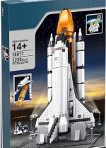لگو شاتل فضایی مدل Space Shuttle کد 18017 - Image 3