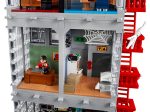 لگو ساختمان مرد‌‌عنکبوتی مدل Daily Bugle کد 99665 - Image 6